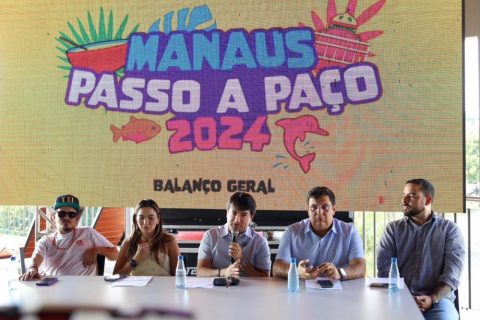Confira o balanço geral do Manaus Passo a Paço 2024, o maior festival de artes integradas da região Norte