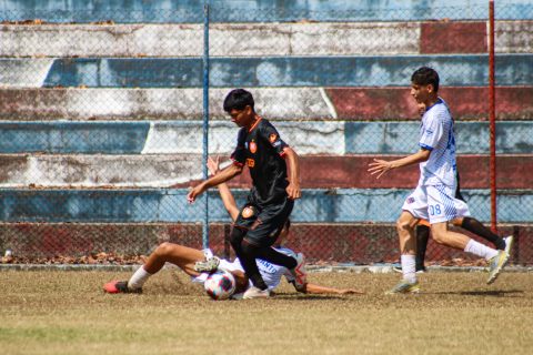 Barezinho Sub-16 abre 2ª rodada da competição com duas partidas em Manaus