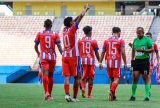 Sul América atropela JC por 10 a 0 e avança para semifinal do Barezão Série B