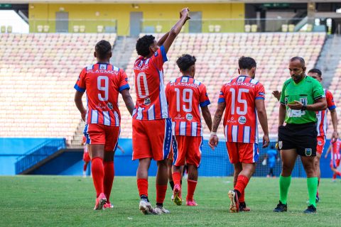 Sul América atropela JC por 10 a 0 e avança para semifinal do Barezão Série B