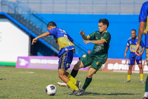 CDC Manicoré e Sete FC empatam na Colina pela 4ª rodada do Barezão Série B