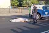 Idoso morre ao ser atropelado por motociclista ao atravessar avenida Constantino Nery