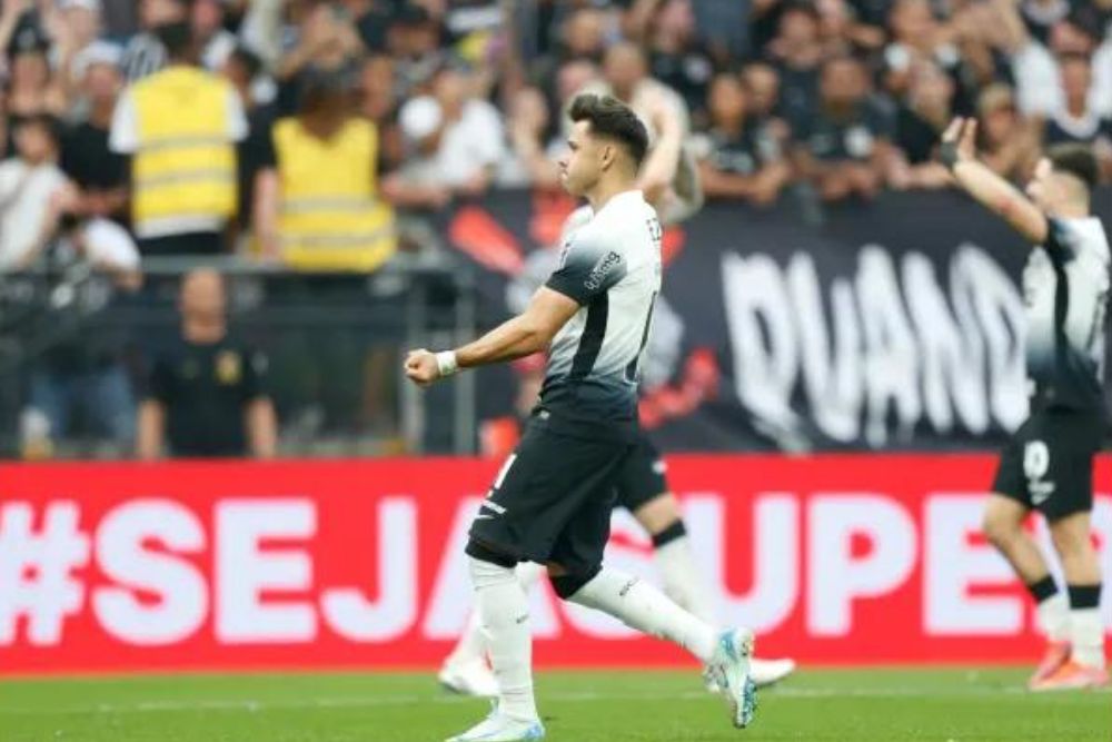 Corinthians supera Juventude e avança para semifinal Copa do Brasil Corinthians supera Juventude e avança para semifinal Copa do Brasil