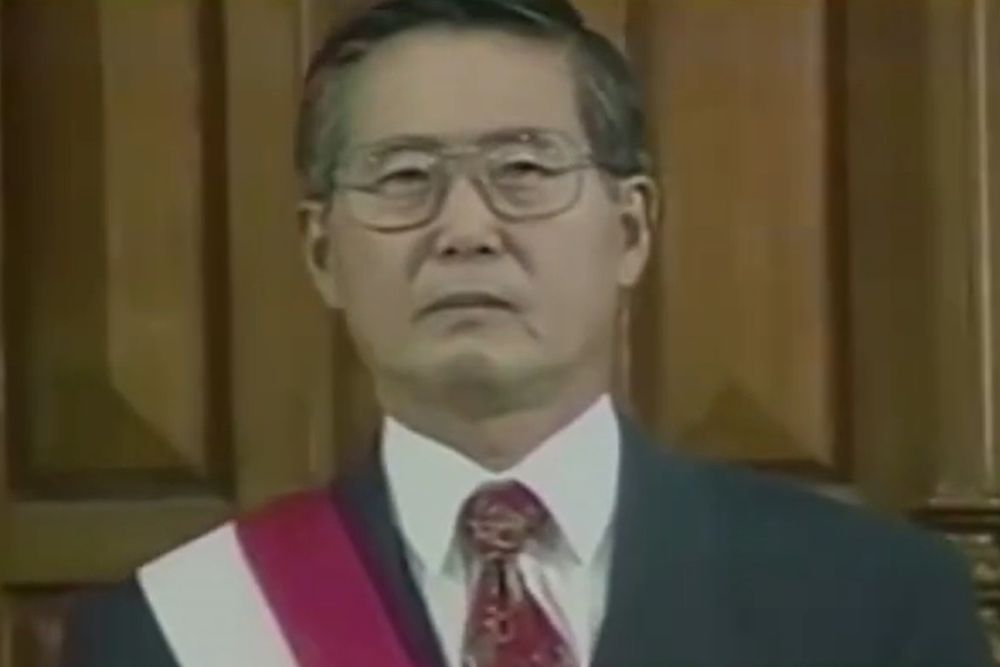 Ex-presidente do Peru Alberto Fujimori morre aos 86 anos