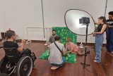 Amazonas promove inovações para artistas que atuam na área da acessibilidade