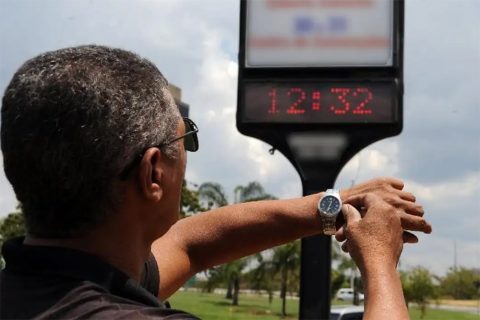 Economia com horário de verão pode chegar a R$ 400 milhões em 5 meses