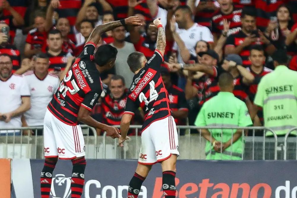 Classificado, Flamengo encara Los Angeles FC com time reserva nesta terça-feira (24) Classificado, Flamengo encara Los Angeles FC com time reserva nesta terça-feira (24)