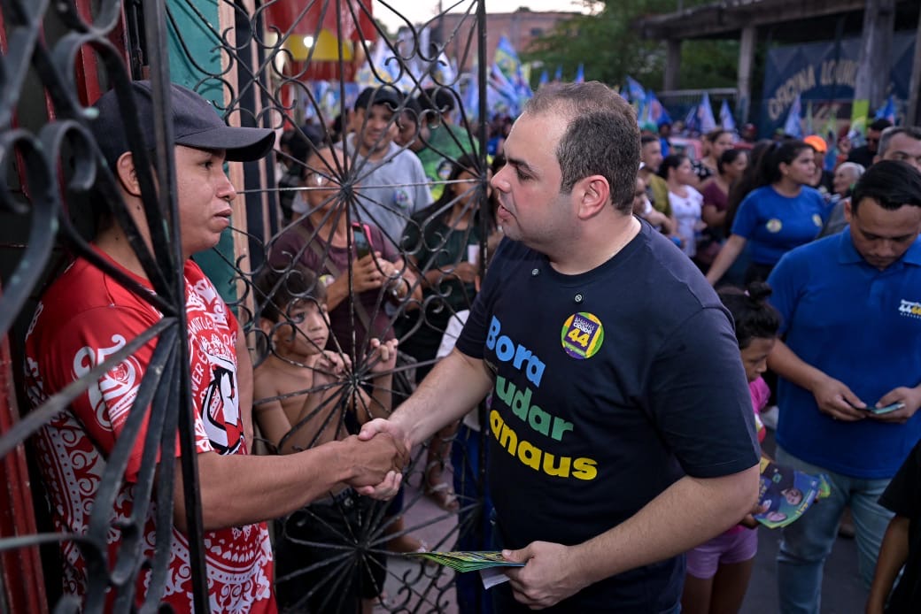 Roberto Cidade propõe construir duas UPAs 24h na Zona Leste de Manaus Roberto Cidade propõe construir duas UPAs 24h na Zona Leste de Manaus