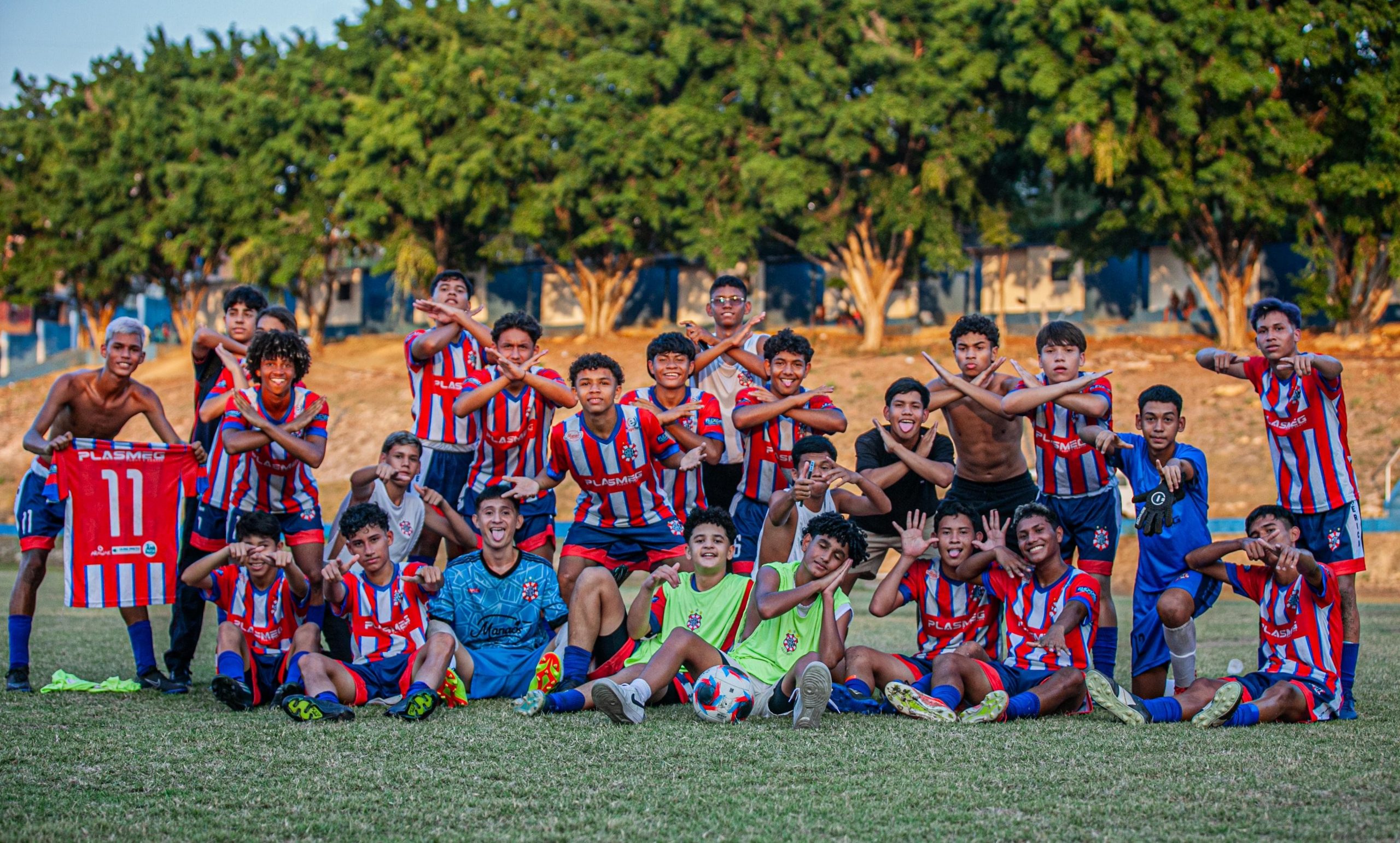 Placar magro, vitória consistente e virada na sequência marcam a 2ª rodada do Barezinho Sub-16 Placar magro, vitória consistente e virada na sequência marcam a 2ª rodada do Barezinho Sub-16