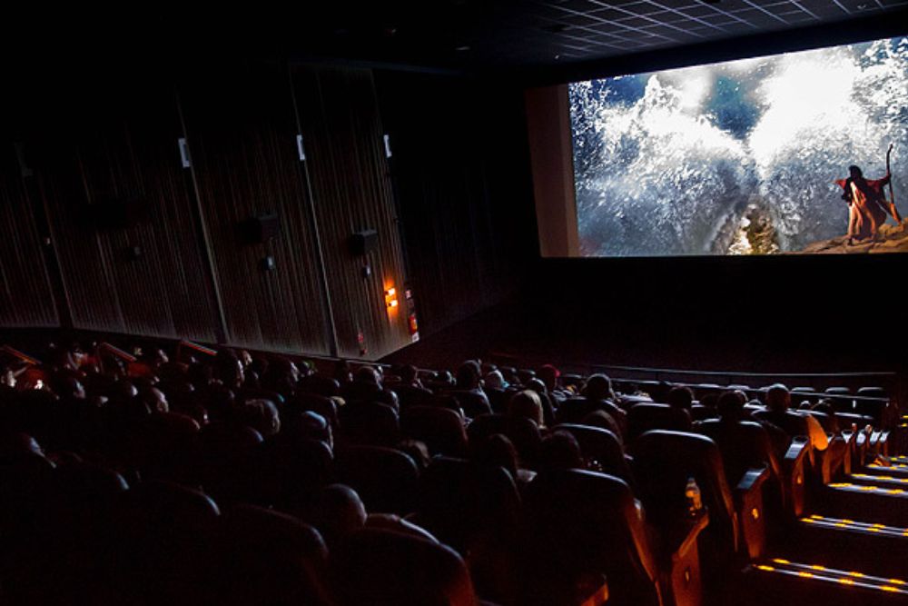 Cinema, shows e espetáculos gratuitos marcam fim de semana em Manaus Cinema, shows e espetáculos gratuitos marcam fim de semana em Manaus