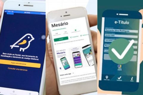 Faltam 20 dias: conheça aplicativos que facilitam o acesso a serviços eleitorais