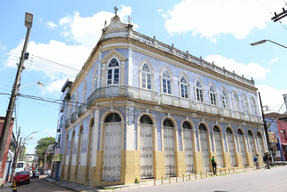 Olhar do Norte 2024 apresenta ciclo de oficinas inédito no Teatro da Instalação Olhar do Norte 2024 apresenta ciclo de oficinas inédito no Teatro da Instalação