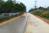 Obras de pavimentação da Estrada Perimetral Norte 1 alcançam 79% de avanço em Tabatinga