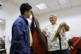 Vestibular e SIS da UEA: Candidatos aos cursos de Teatro, Música e Dança realizam provas de habilidades