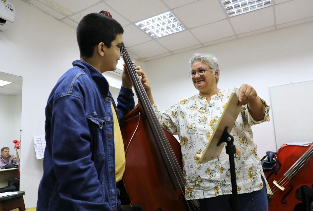 Vestibular e SIS da UEA: Candidatos aos cursos de Teatro, Música e Dança realizam provas de habilidades Vestibular e SIS da UEA: Candidatos aos cursos de Teatro, Música e Dança realizam provas de habilidades