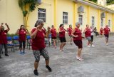 Grupos aproximam idosos e incentivam amizade na terceira idade em Manaus