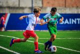 Barezinho Sub-12: Amazonas, Vingadores e São Raimundo seguem com 100% de aproveitamento na competição