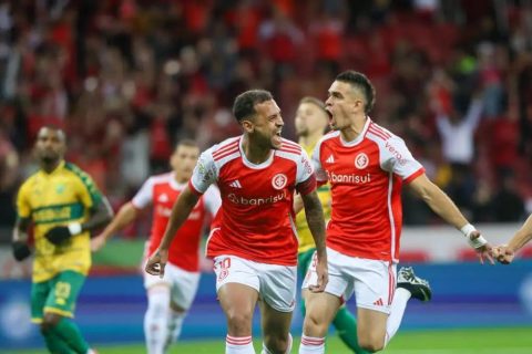 Inter derrota Cuiabá no encerramento da 26ª rodada do Brasileiro