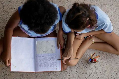 Maioria dos professores já presenciou casos de racismo entre alunos