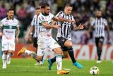 Ceará e Coritiba duelam no estádio Couto Pereira nesta quarta (18)
