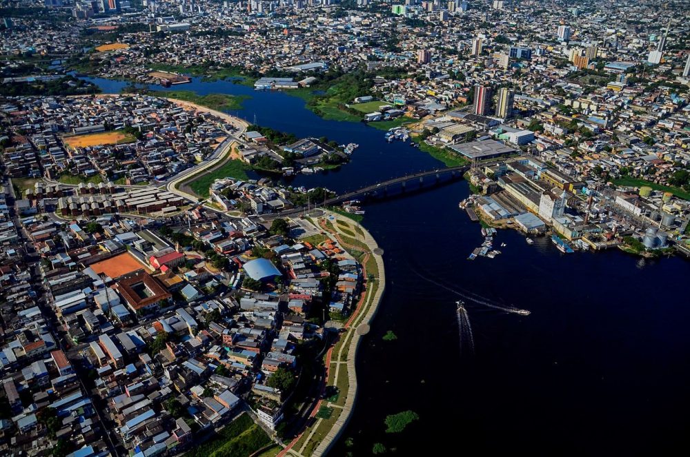 Novos alvarás de construção somam quase 600 mil metros quadrados até agosto em Manaus Novos alvarás de construção somam quase 600 mil metros quadrados até agosto em Manaus