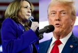 Eleições: Pesquisa indica empate técnico entre Kamala Harris e Donald Trump nos EUA