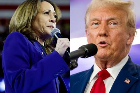 Eleições: Pesquisa indica empate técnico entre Kamala Harris e Donald Trump nos EUA