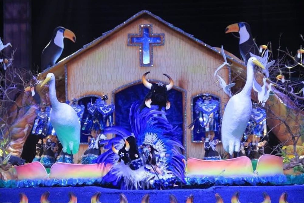 Festival Folclórico de Bois em Miniatura acontece no próximo sábado em Parintins Festival Folclórico de Bois em Miniatura acontece no próximo sábado em Parintins