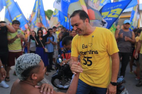 Mateus Assayag planeja construir novo CAPS em Parintins na área dos Itaúnas