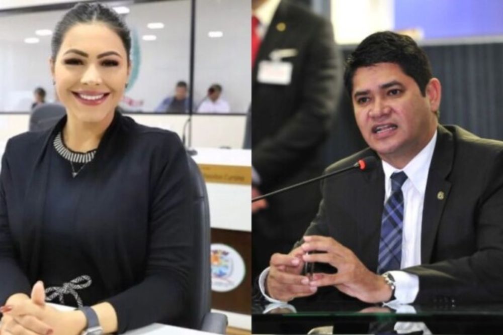 Justi&ccedil;a arquiva processo de Brena Diann&aacute; contra Bi Garcia por viol&ecirc;ncia pol&iacute;tica de g&ecirc;nero