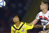 Fora de casa, Santos vence Botafogo-SP por 1 a 0 pela Série B do Brasileirão