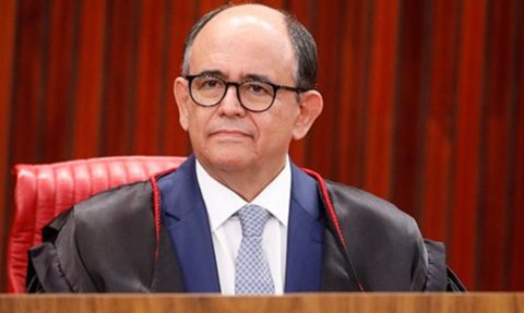 Antonio Carlos Ferreira toma posse como novo ministro do Tribunal Superior Eleitoral