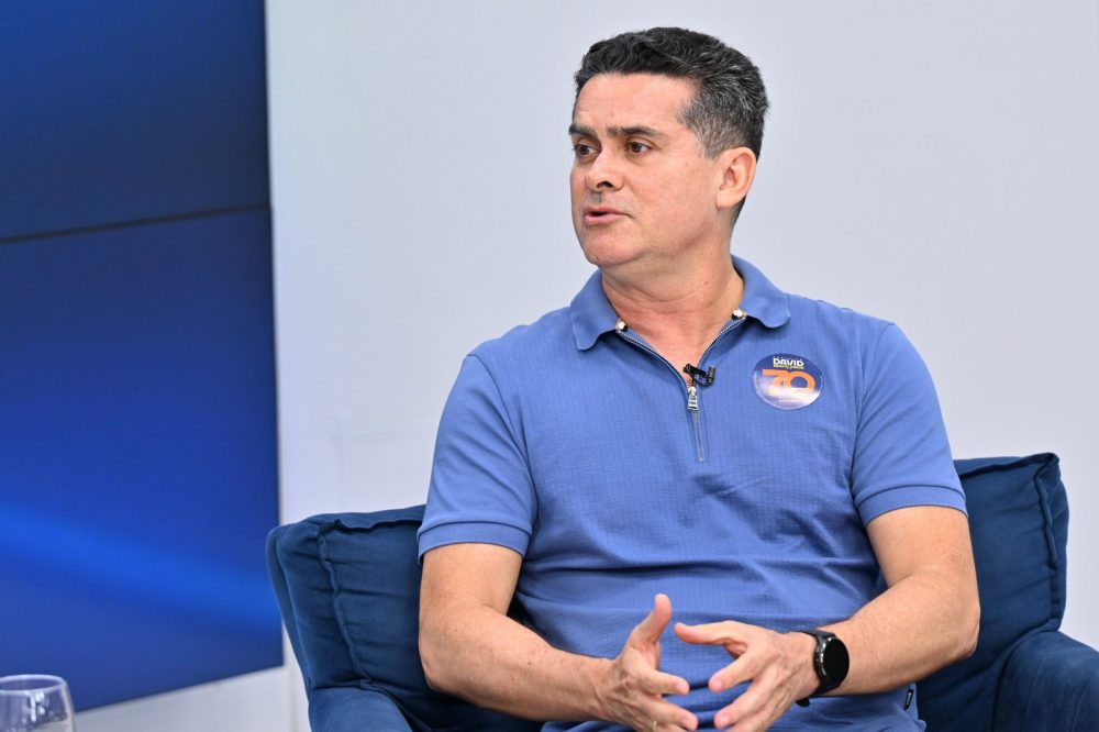 Gest&atilde;o de David Almeida &eacute; marcada por grandes obras e investimentos em Manaus