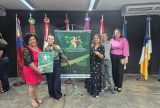 Livro sobre inovações tecnológicas em saúde é lançado no 31º Encontro Nacional da UNA-SUS