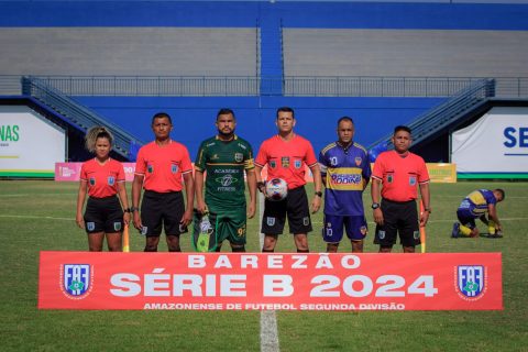 Barezão Série B: Final da competição é suspensa após denúncias de escalação irregular