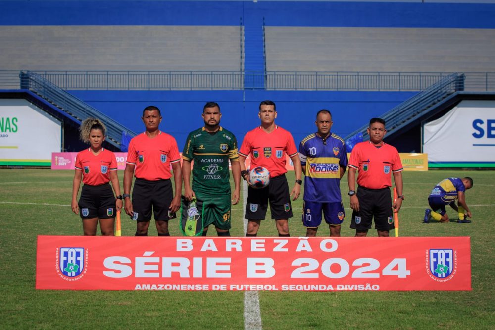 Barezão Série B: Final da competição é suspensa após denúncias de escalação irregular Barezão Série B: Final da competição é suspensa após denúncias de escalação irregular