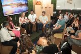 Fapeam apresenta ações de incentivo à formação de recursos humanos e de mulheres na ciência durante Feira do Empreendedor do Sebrae