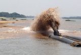 DNIT assina contrato para obras de dragagens no Rio Solimões