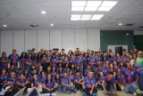 JEBs 2024: Mais de 225 estudantes amazonenses participarão da maior competição esportiva entre escolas do Brasil