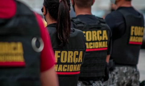 Força Nacional atuará em terras indígenas de três estados durante as eleições deste domingo (06)