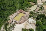 Terra Indígena Kayapó tem mais de 17% do território tomado pelo fogo