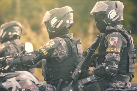 Polícia detém suspeito com simulacros de arma no bairro Japiim
