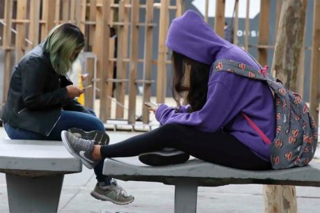 Pesquisa revela falta de apoio a adolescentes nas redes sociais