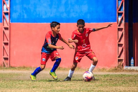 Barezinho Sub-10: Sete equipes garantem classificação para o mata-mata do returno