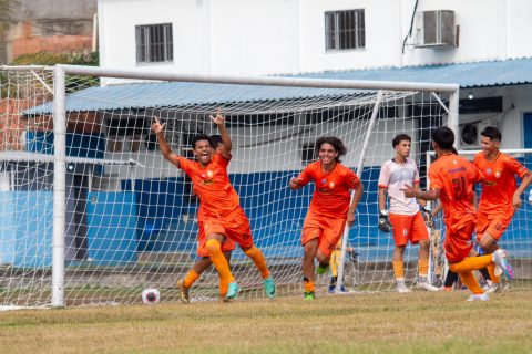 Terceira rodada do Barezão Sub-16 chega ao fim e líderes dos grupos A, B e C são definidos