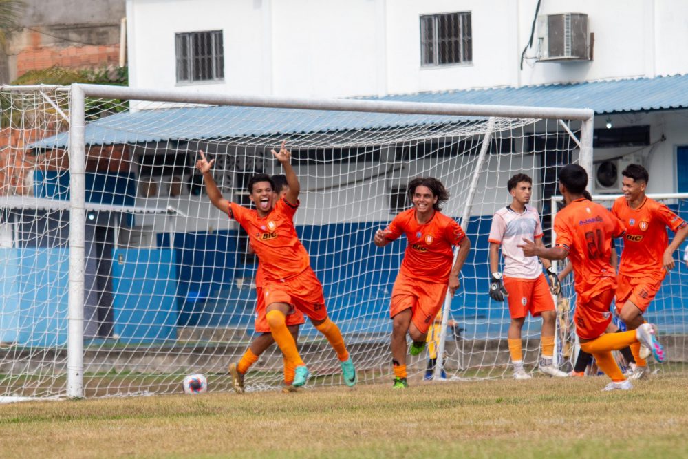 Terceira rodada do Barez&atilde;o Sub-16 chega ao fim e l&iacute;deres dos grupos A, B e C s&atilde;o definidos