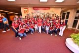 Servidores do TCE-AM participam da Olimpíada dos Tribunais de Contas em Tocantins