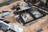 Estação de Tratamento de Esgoto Raiz recebe concretagem de tanque e ultrapassa 60% de execução da obra em Manaus