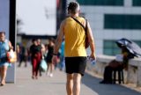 Inmet alerta para baixa umidade do ar em grande parte do Brasil nesta terça (24)