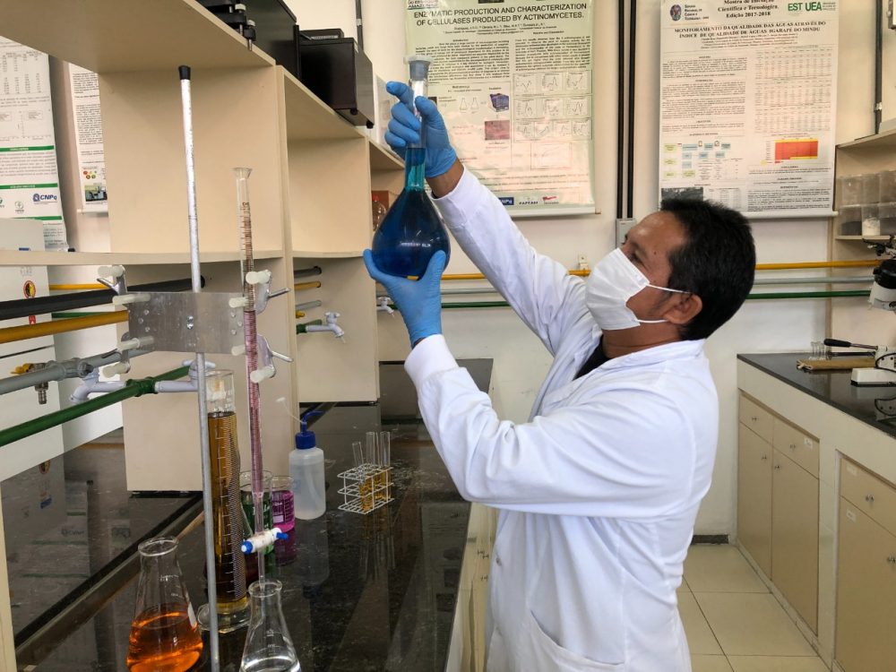 UEA segue com inscri&ccedil;&otilde;es para especializa&ccedil;&atilde;o em Engenharia de Materiais e Componentes